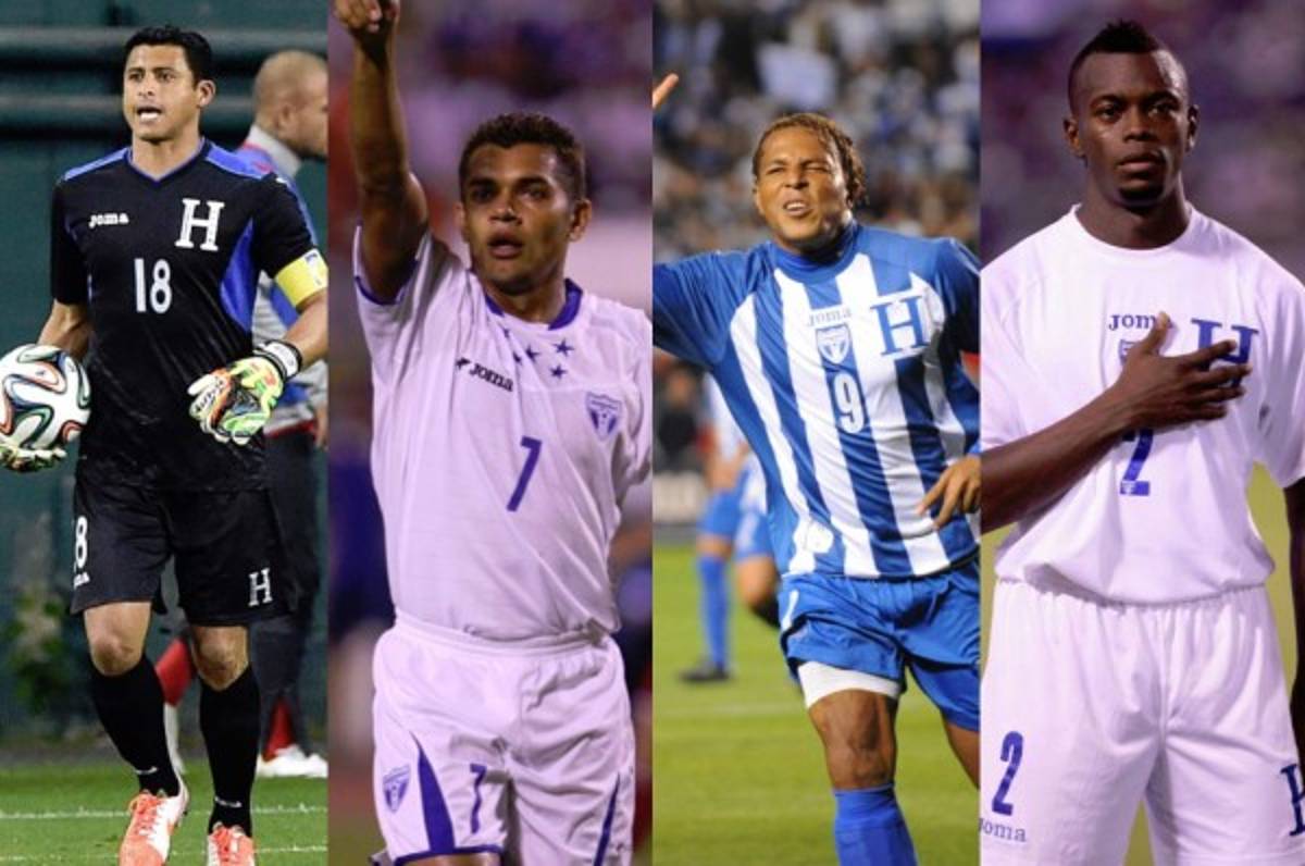 ¡Hace 9 años! El último 11 hondureño que doblegó a Chile