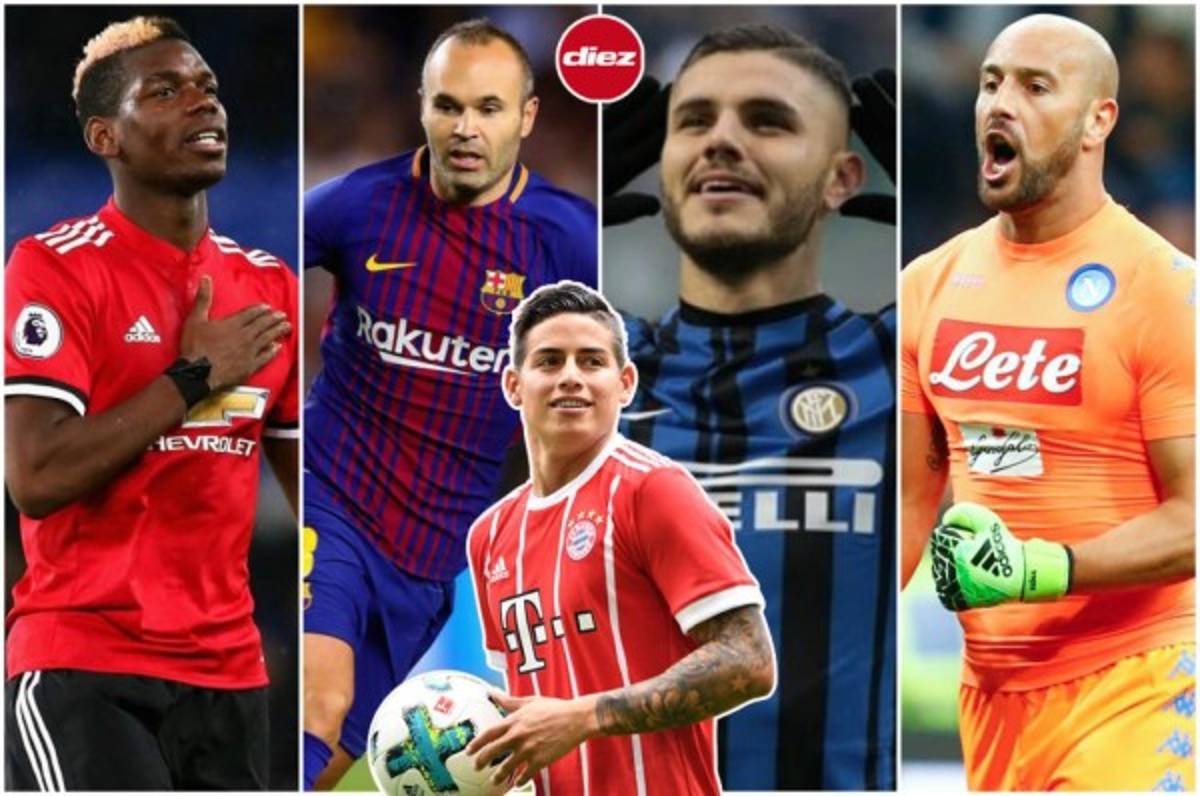 BOMBAS: Jugador del Barça pedirá su salida; Figura del PSG espera al Real Madrid