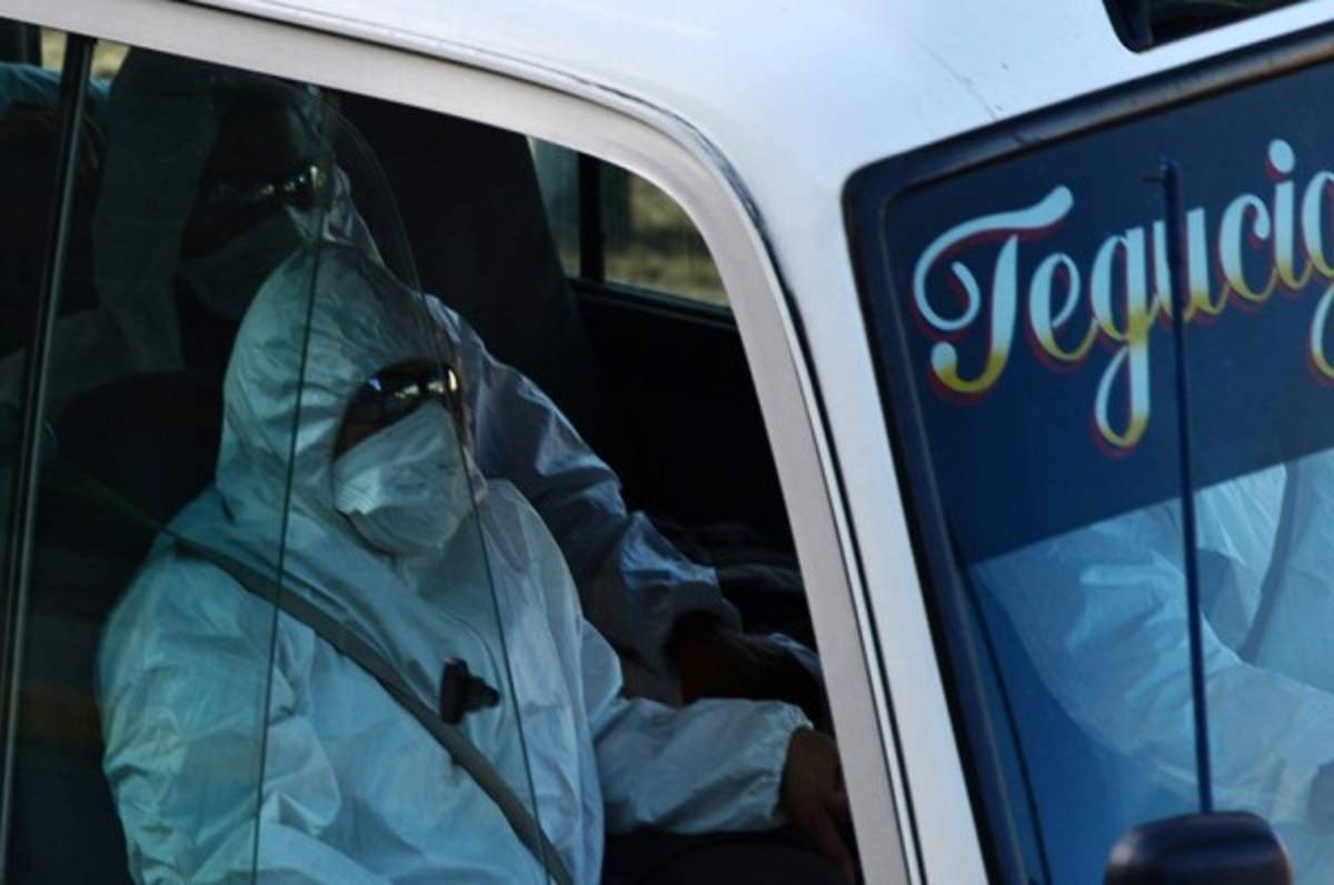 Un hombre de 40 años, el primer muerto por coronavirus en Tegucigalpa