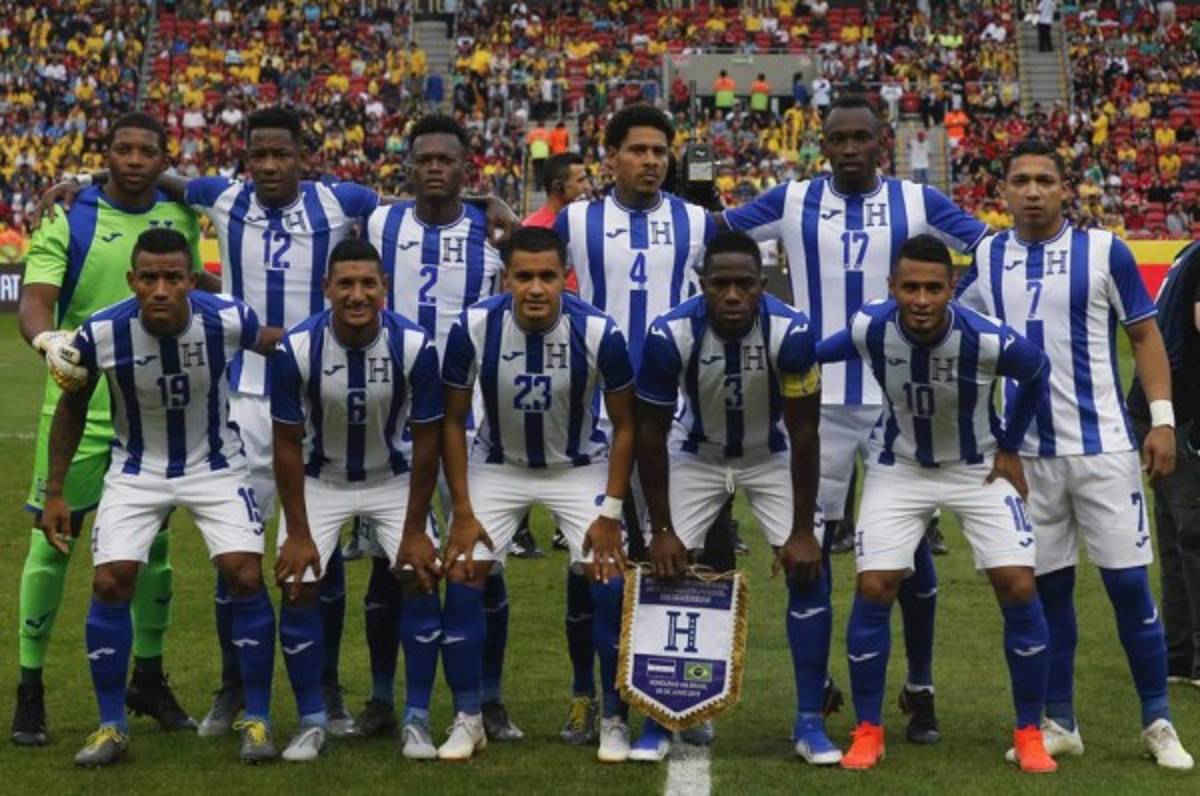 La intensa actividad en fecha FIFA de los 8 primeros lugares de CONCACAF