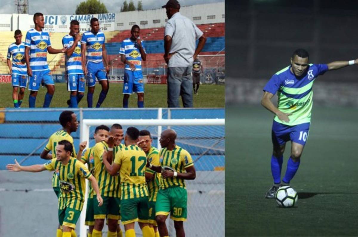 Victoria decepciona en la Liga de Ascenso; el Olancho de Rambo marcha a buen paso