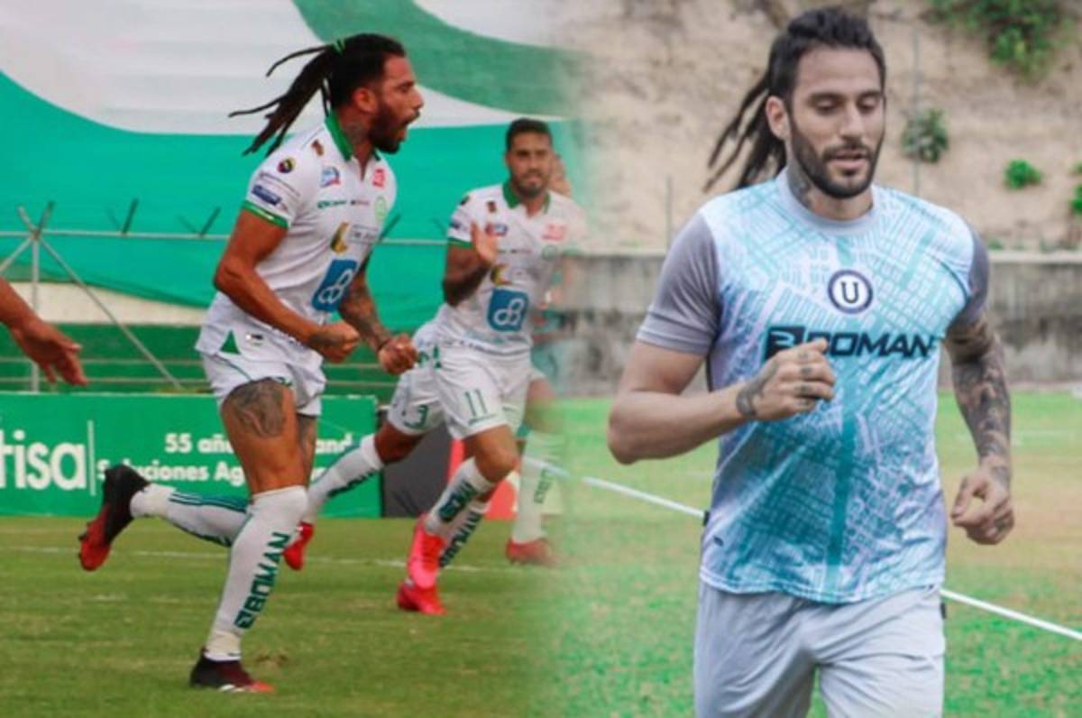 El argentino Jonathan Ferrari, exOlimpia, ahora juega en la Primera División de Ecuador