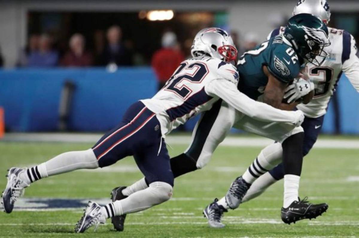 Philadelphia Eagles derrota 41-33 a los Patriots y conquistan el Super Bowl LII