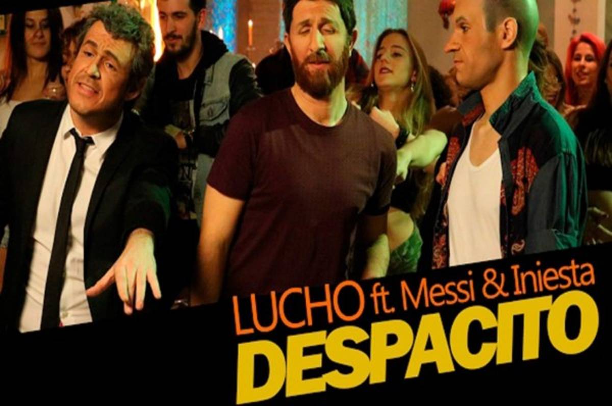 Al ritmo de 'Despacito” hacen parodia de la crisis del Barcelona