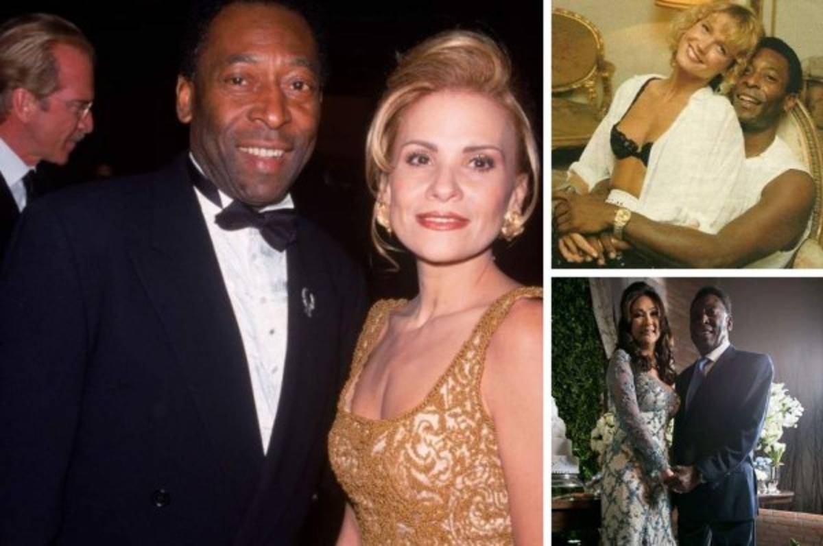 Su vida privada: Pelé destapa todos sus amoríos y dice que no sabía cuántos hijos tenía