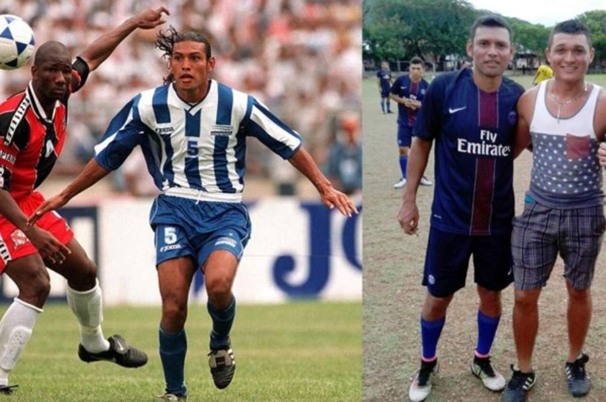 Así luce hoy la única Selección de Honduras que ha ganado en Trinidad