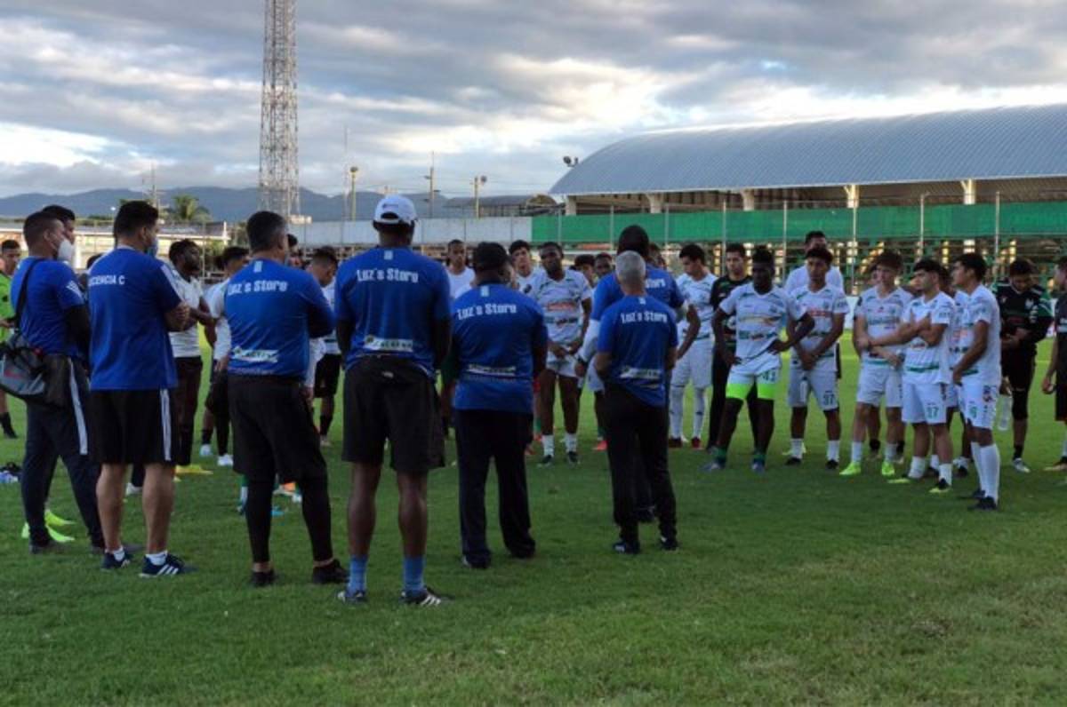 Platense inicia su pretemporada de cara al Clausura 2021con mucha ilusión, pero sin novedades