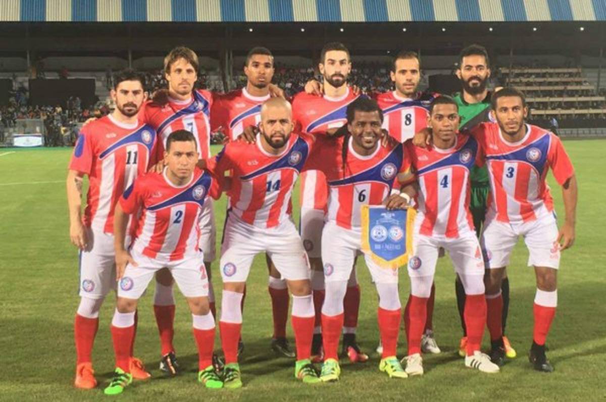 Top: Las peores 12 selecciones de fútbol de la Concacaf