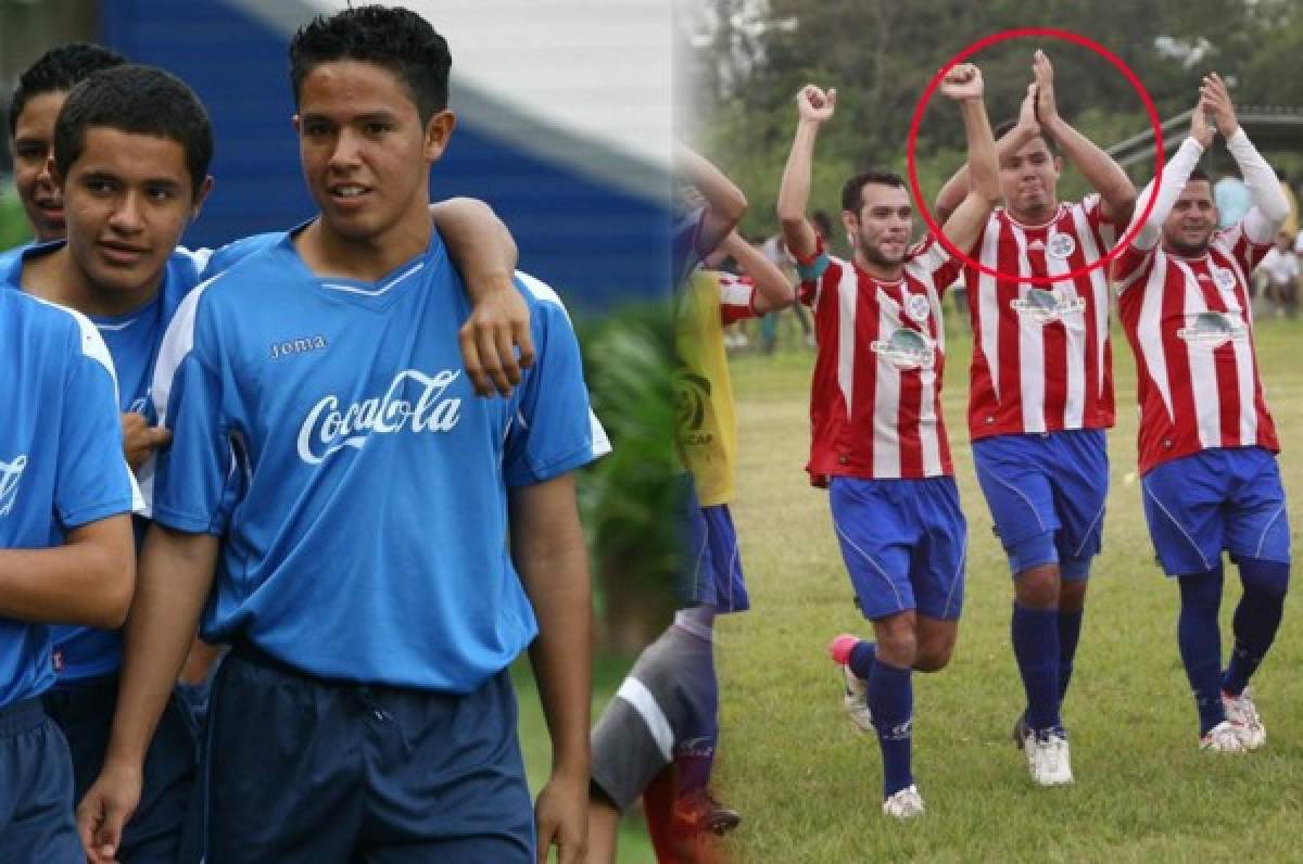 El triste final de los primeros mundialistas Sub-17 de Honduras, ocho ya están retirados