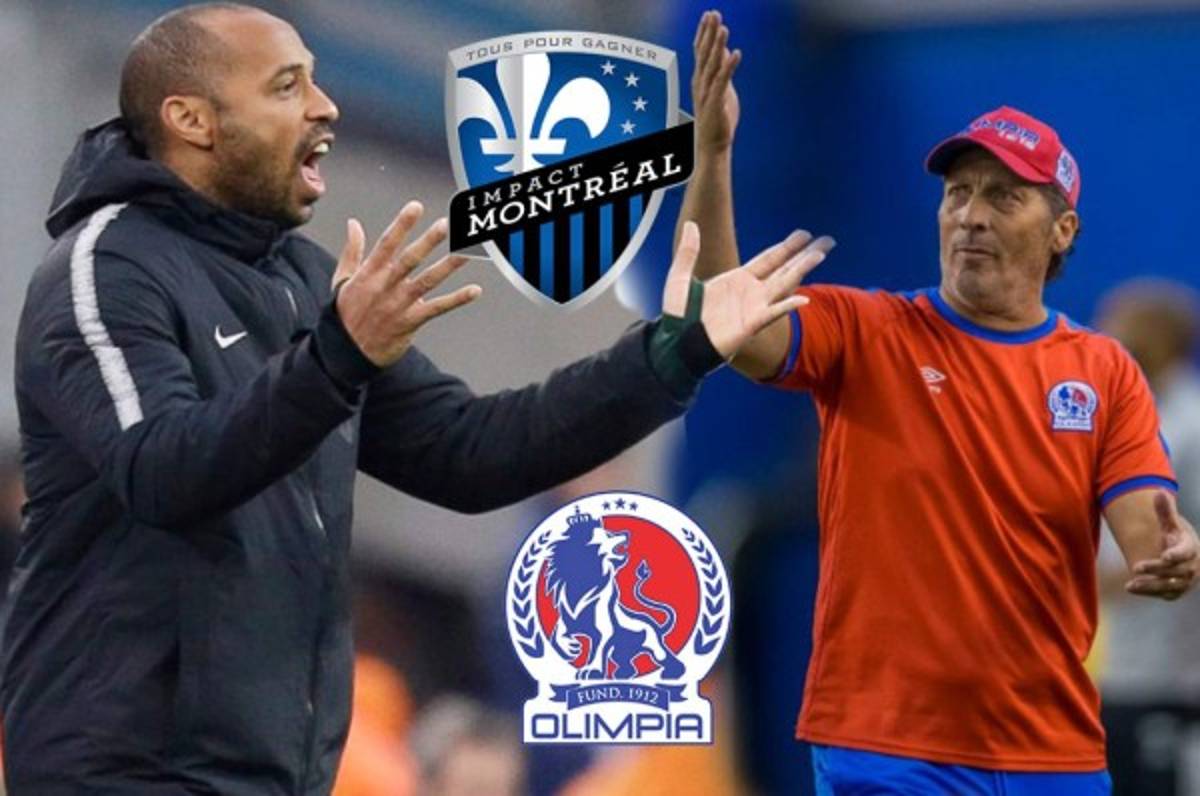 Troglio vs Thierry Henry: el otro partido que disputarán los dos finalistas de Copas del Mundo