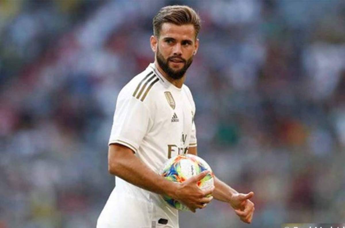 Nacho Fernández rechazó irse al Sevilla y ser titular por su amor al Real Madrid