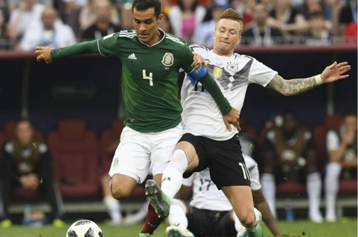 ¡LEYENDA! Rafael Márquez se convierte en el tercer jugador en disputar cinco Mundiales