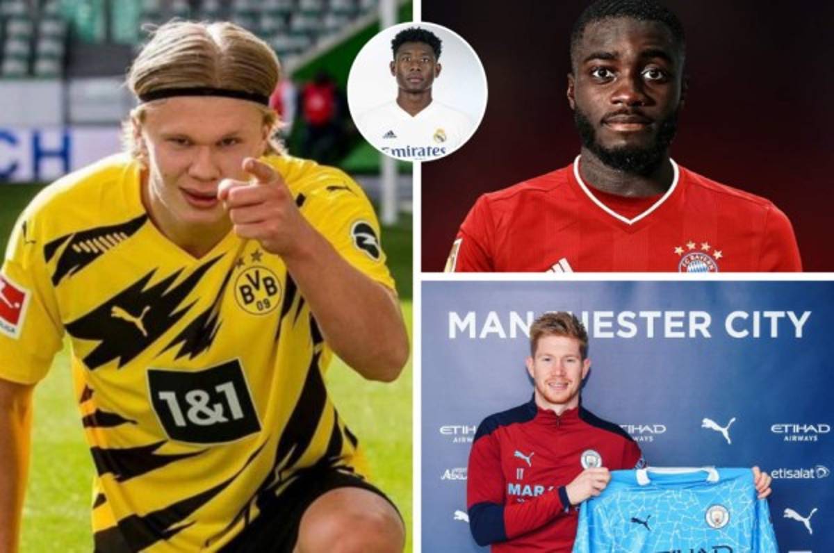 Barcelona concreta bombazo y Real Madrid un defensor: Los fichajes ya confirmados para la temporada 2021-22