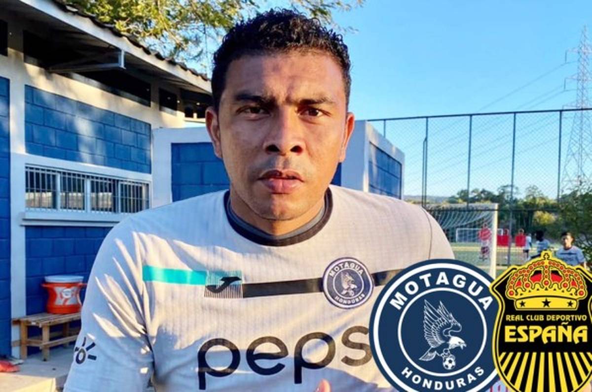 Sergio Peña sobre el favoritismo ante Real España: 'Favorito siempre es Motagua a la cancha que vaya'