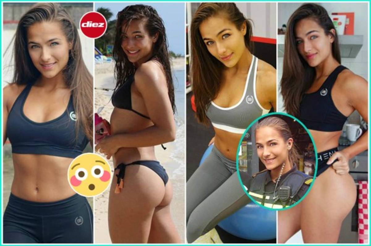 ¡COSITA! Nochtli Peralta Álvarez, la ex policía y modelo mexicana que enamora en Instagram