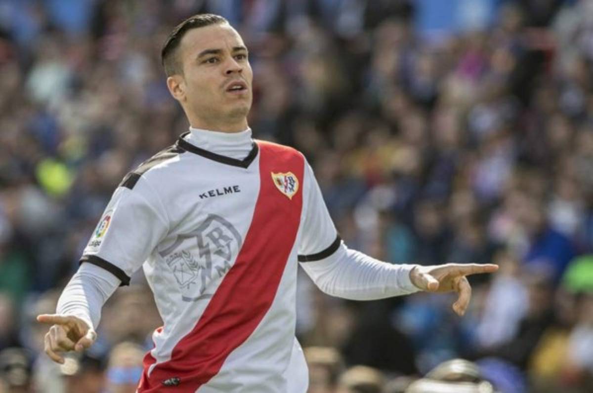 Real Madrid vendería a Raúl de Tomás al Benfica de portugal