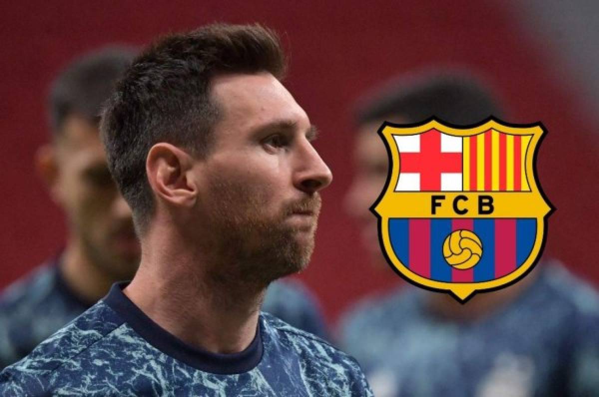 Messi queda libre: Las consecuencias del fin del contrato de Leo con el Barcelona