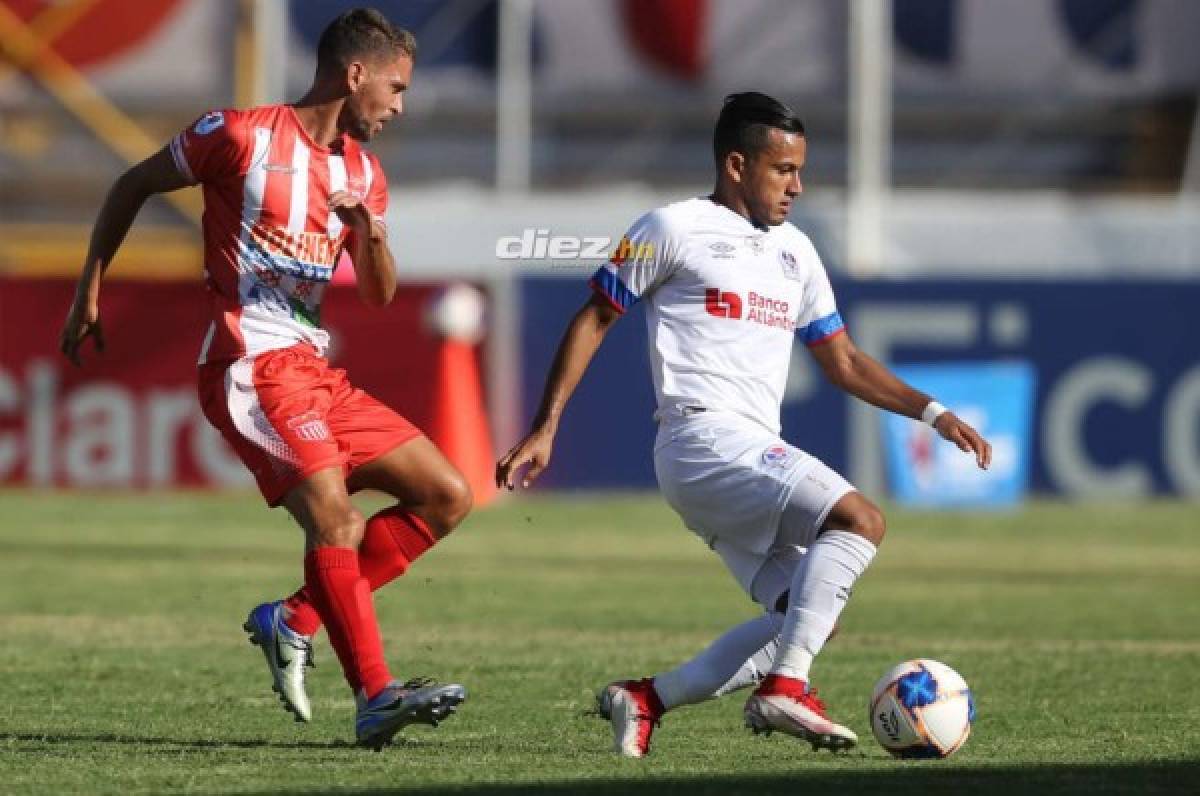 OFICIAL: Fecha y hora de la semifinal de ida entre Olimpia-Vida; ¿qué hay sobre Motagua y Real España?