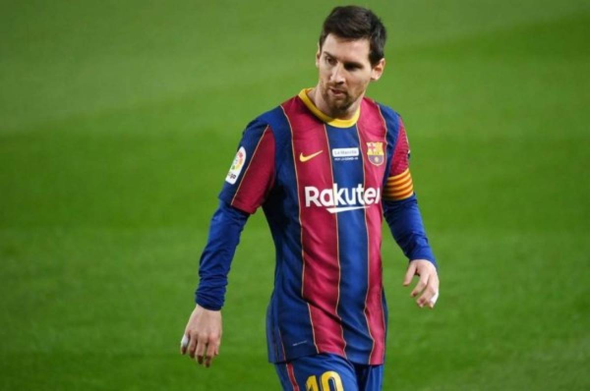 Ya es oficial: Desestimado el recurso del FC Barcelona contra la sanción a Lionel Messi