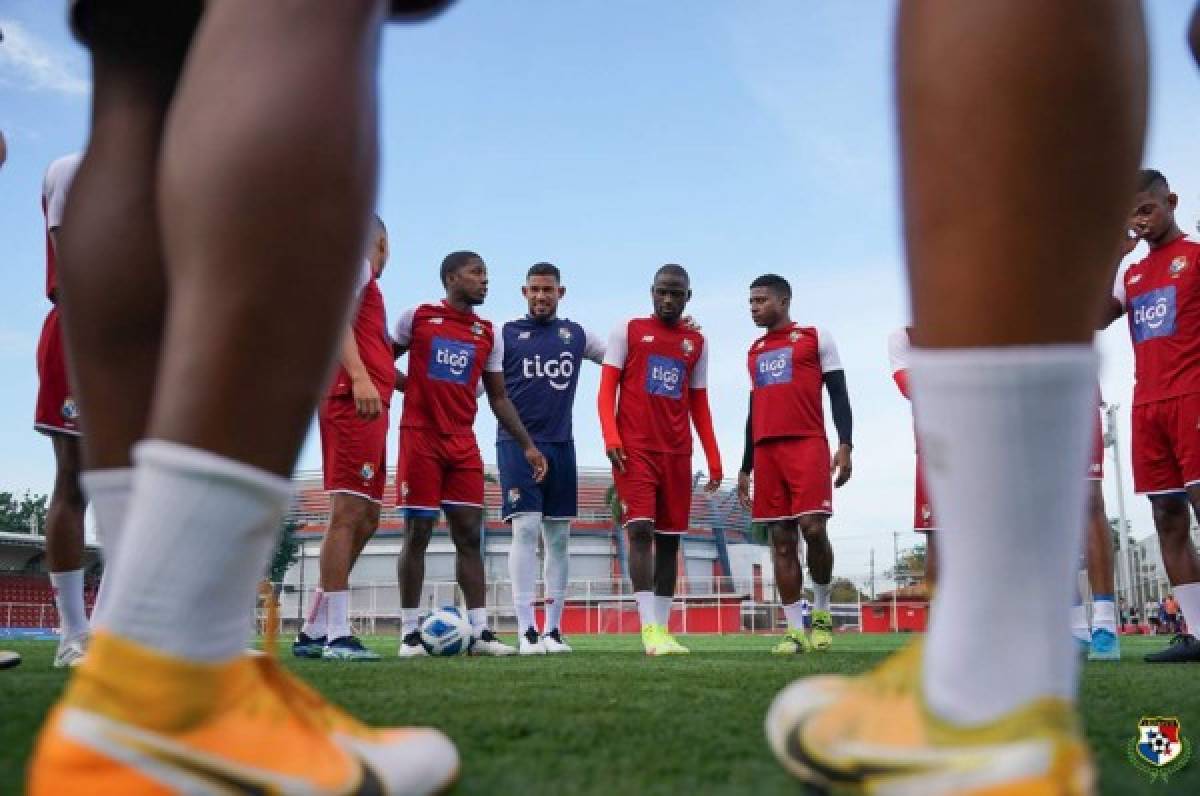 Selección de Panamá trabaja con jugadores de la liga local para potenciarse en la fecha FIFA de octubre