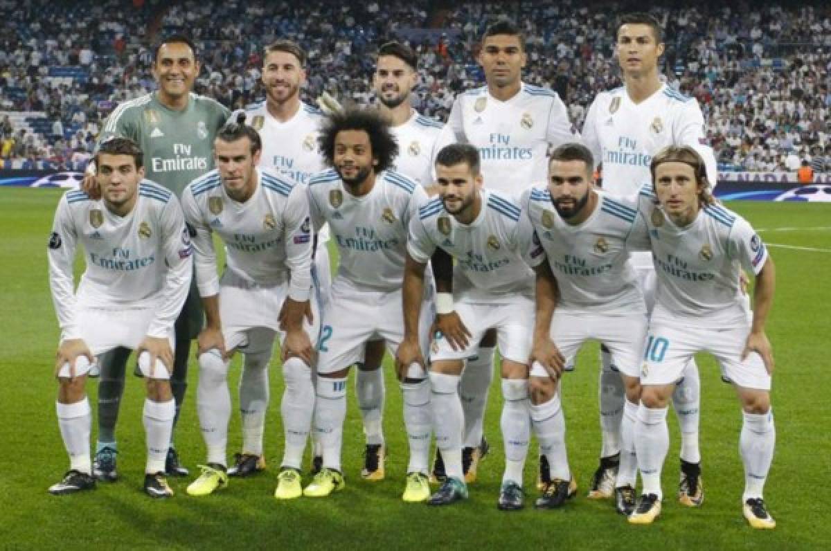 Revelan los impresionantes ingresos del Real Madrid en la pasada temporada