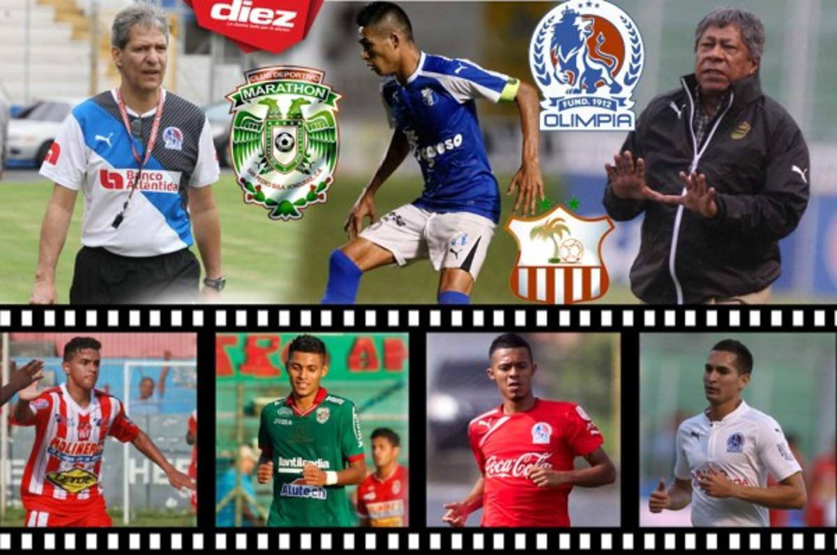 RUMORES Y FICHAJES: Olimpia ratifica a Restrepo y se confirman dos legionarios