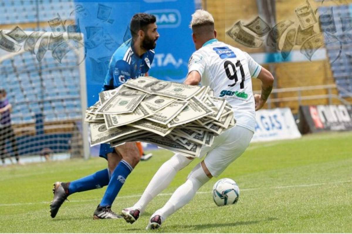 ¡Nuevas medidas! Liga de Guatemala aprueba un tope salarial para futbolistas y causa polémica