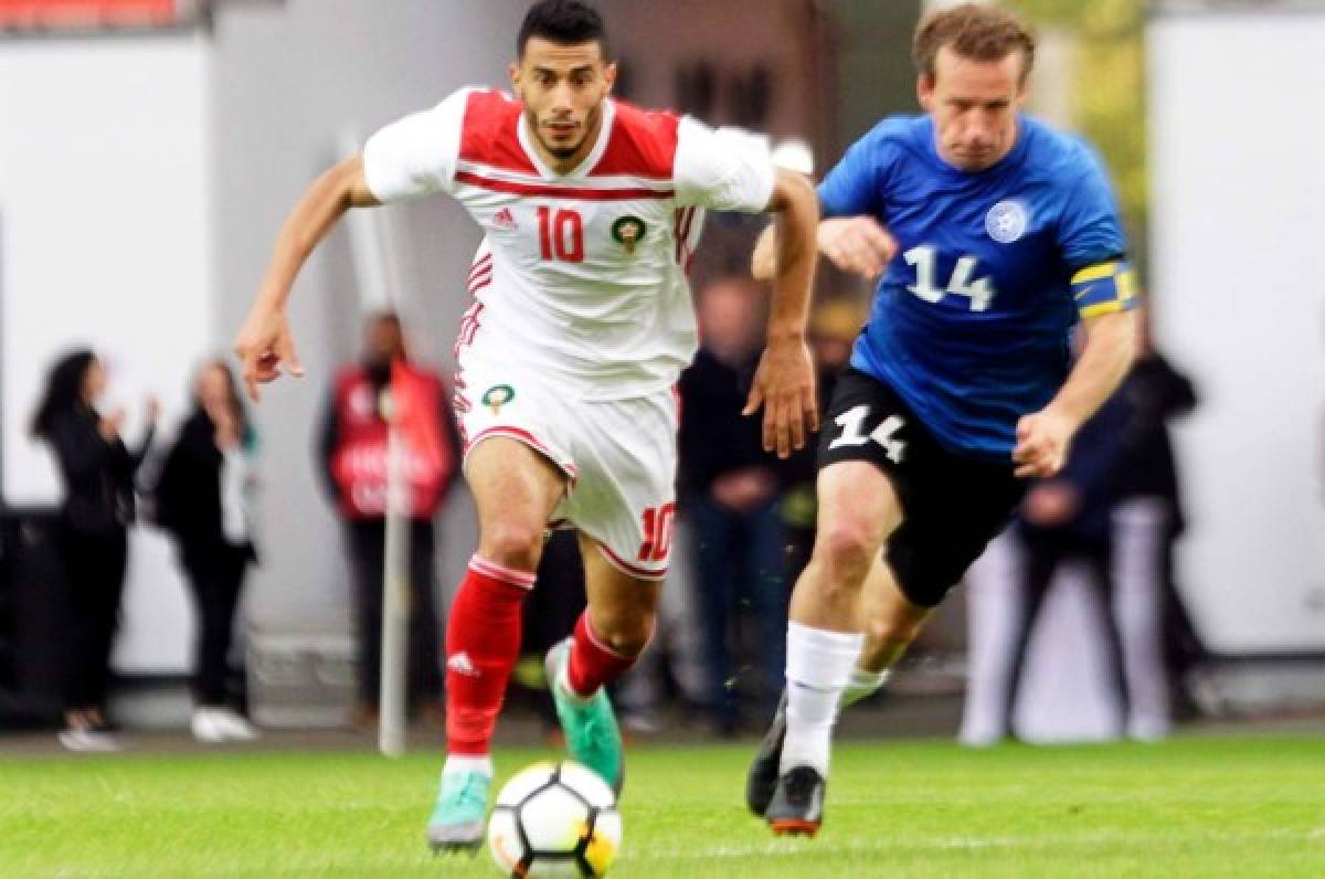 Marruecos se despide derrotando a Estonia y ahora se va a Rusia