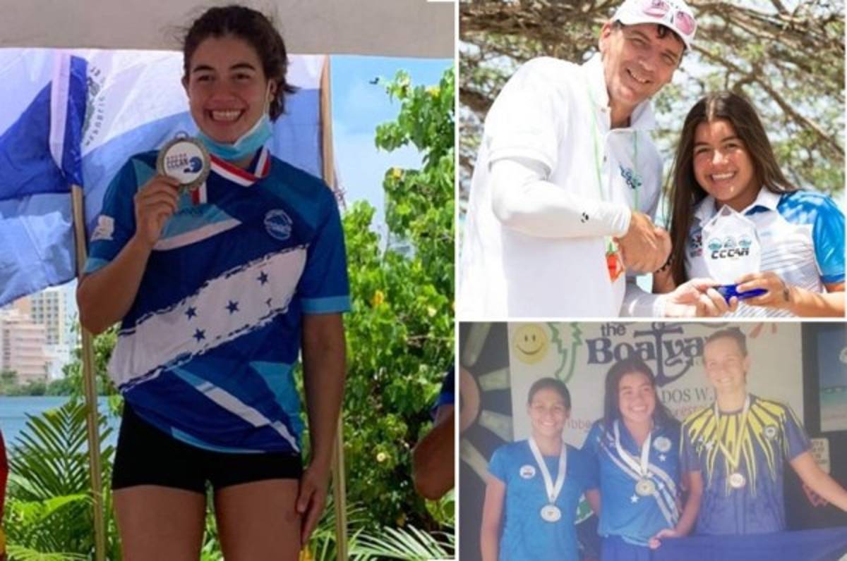 Arrasa en Puerto Rico: Michell Ramírez gana su quinto oro y se corona tricampeona de aguas abiertas del CCCAN&nbsp;&nbsp;