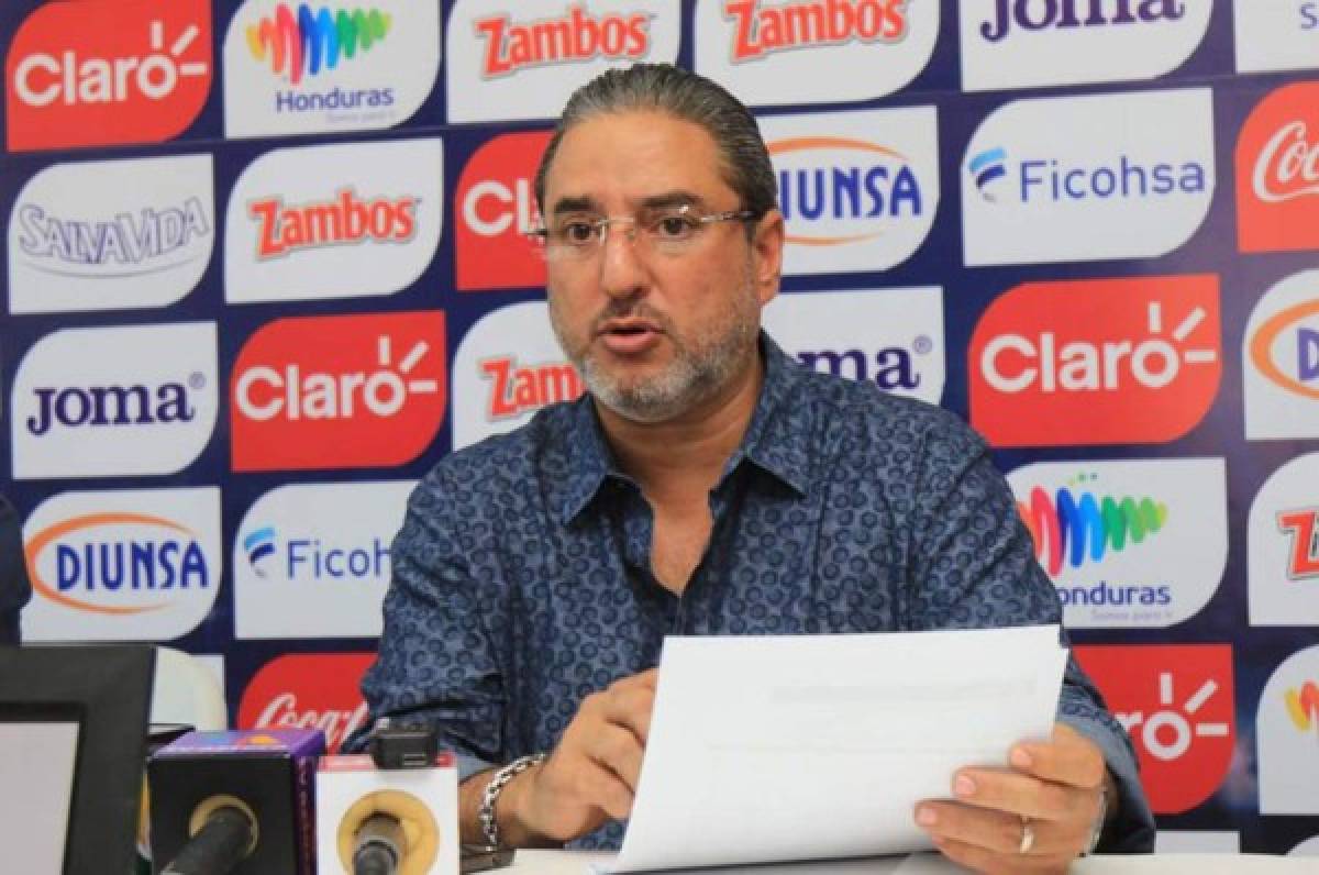 Gerardo Ramos: 'Concacaf ha tomado la decisión correcta'