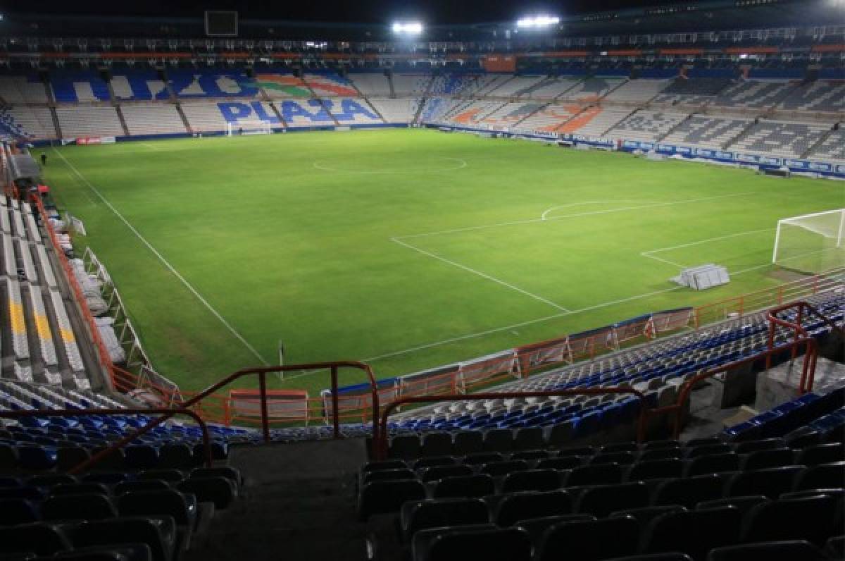 El estadio Hildalgo sería la nueva casa del Club León en la Liga MX