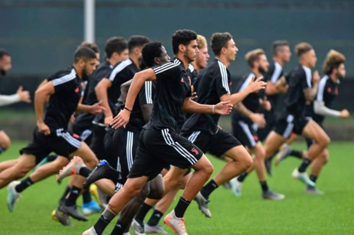 Hay preocupación: Juventus pone en cuarentena a su filial por el nuevo coronavirus