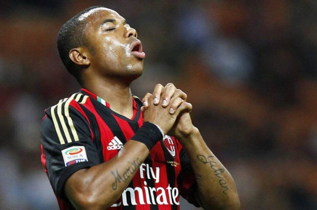 Robinho vive un “infierno en la tierra”: destapan su increíble nueva vida cárcel y el cambio que tendría su condena