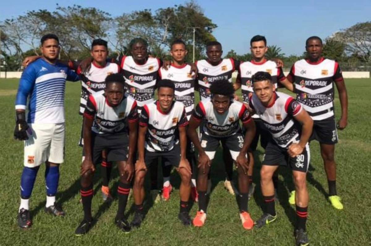 ¿Cuál te gusta más? Las camisas que vestirán los clubes del Ascenso de Honduras en el Clausura