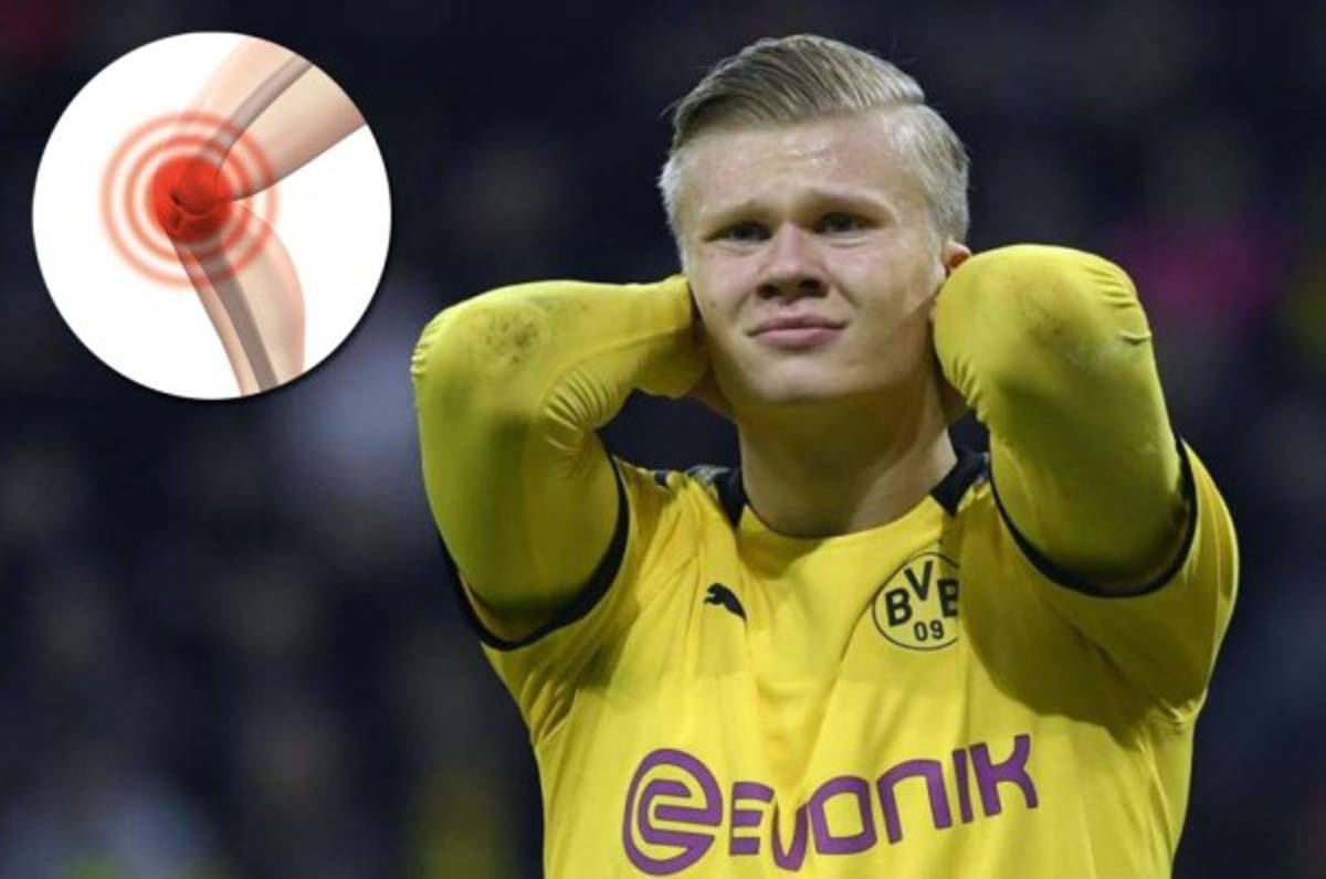 Técnico del Dortmund afirma que Haaland estará en el partido ante el Dusseldorf