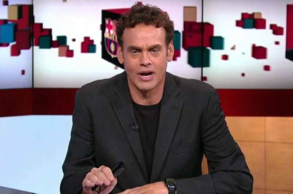 La torpe pregunta de David Faitelson en Twitter que desata controversia