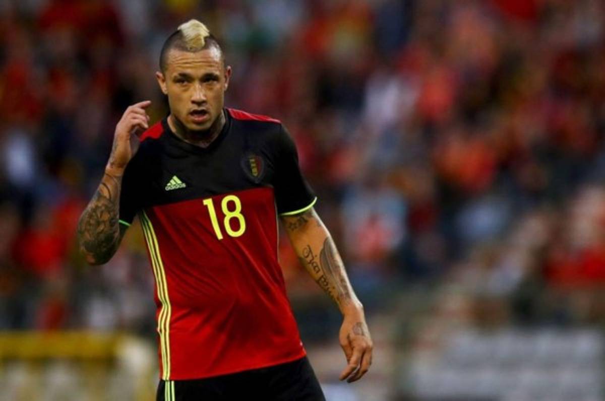 Bélgica y su convocatoria para Rusia-2018: ¡Nainggolan, fuera del Mundial!