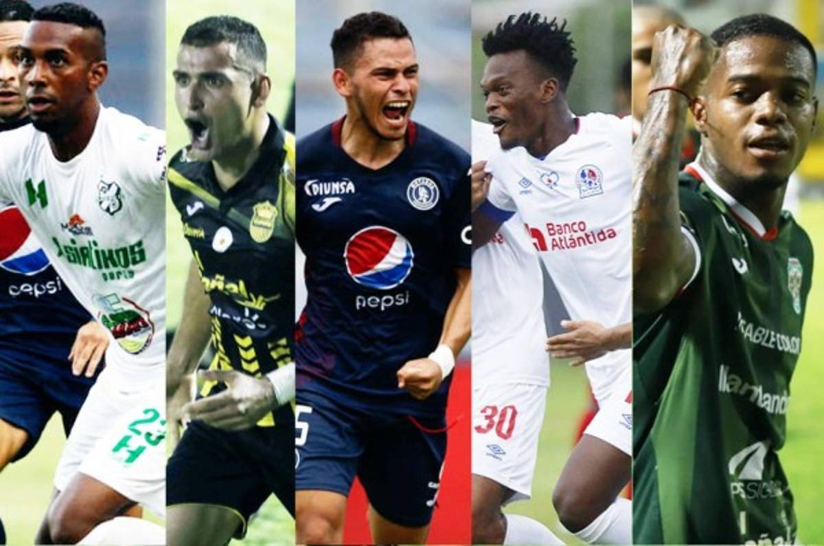 Jornada a mitad de semana con un picante clásico: Así se jugará la segunda fecha del Apertura-2021