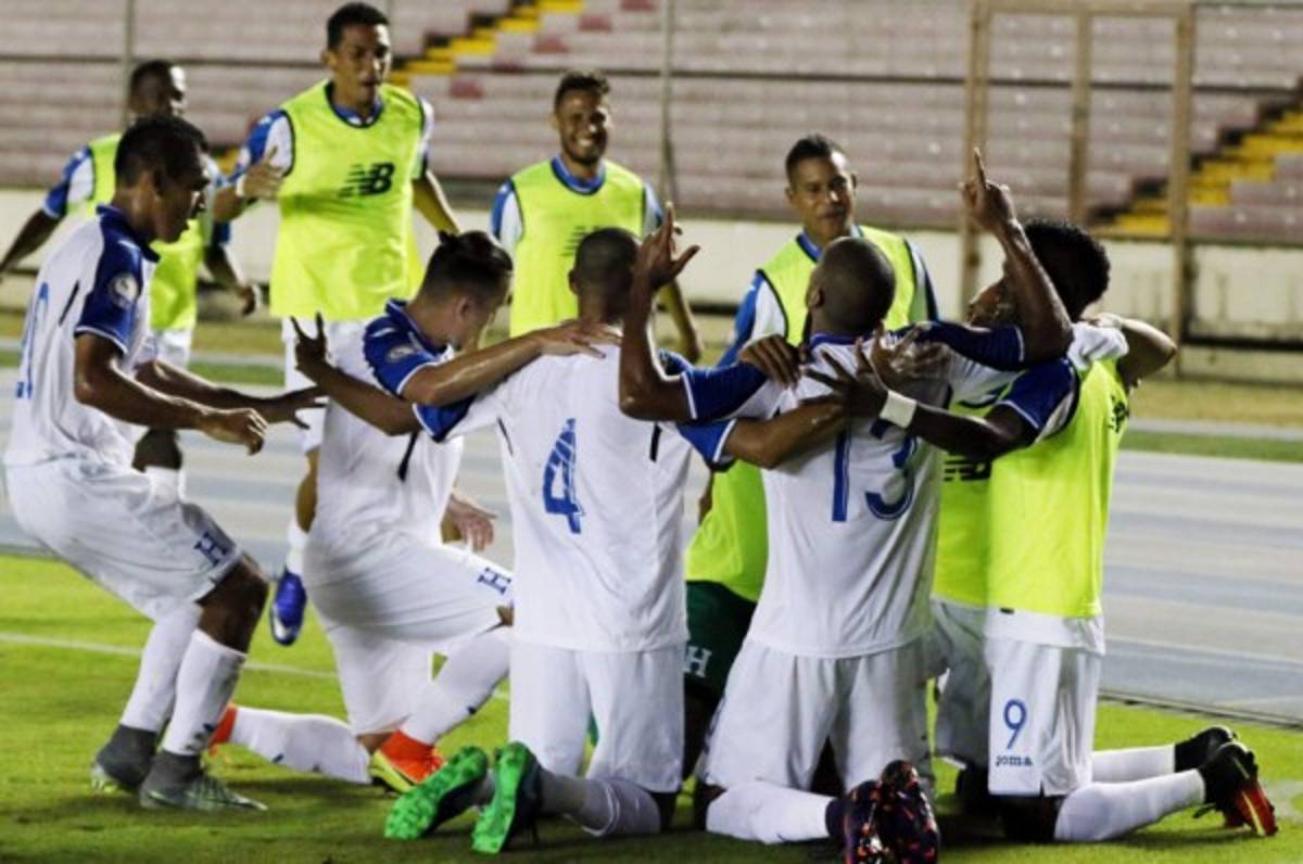 Honduras por el reinado centroamericano este domingo frente a Belice
