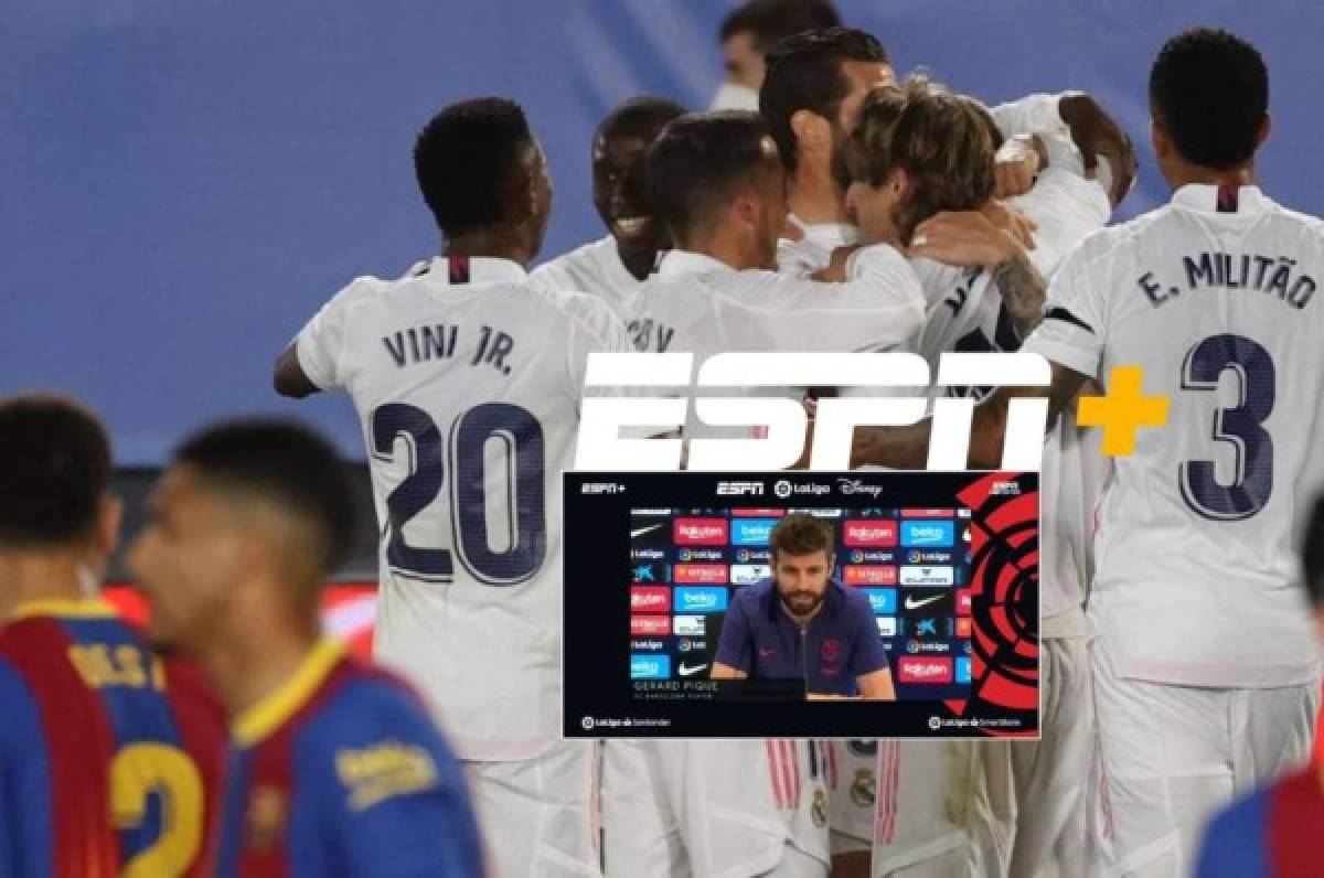 Oficial: ESPN transmitirá a Liga de España en Estados Unidos los ocho