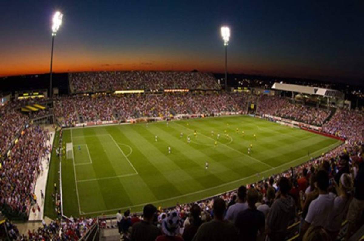 Los estadios donde se jugará la hexagonal de Concacaf