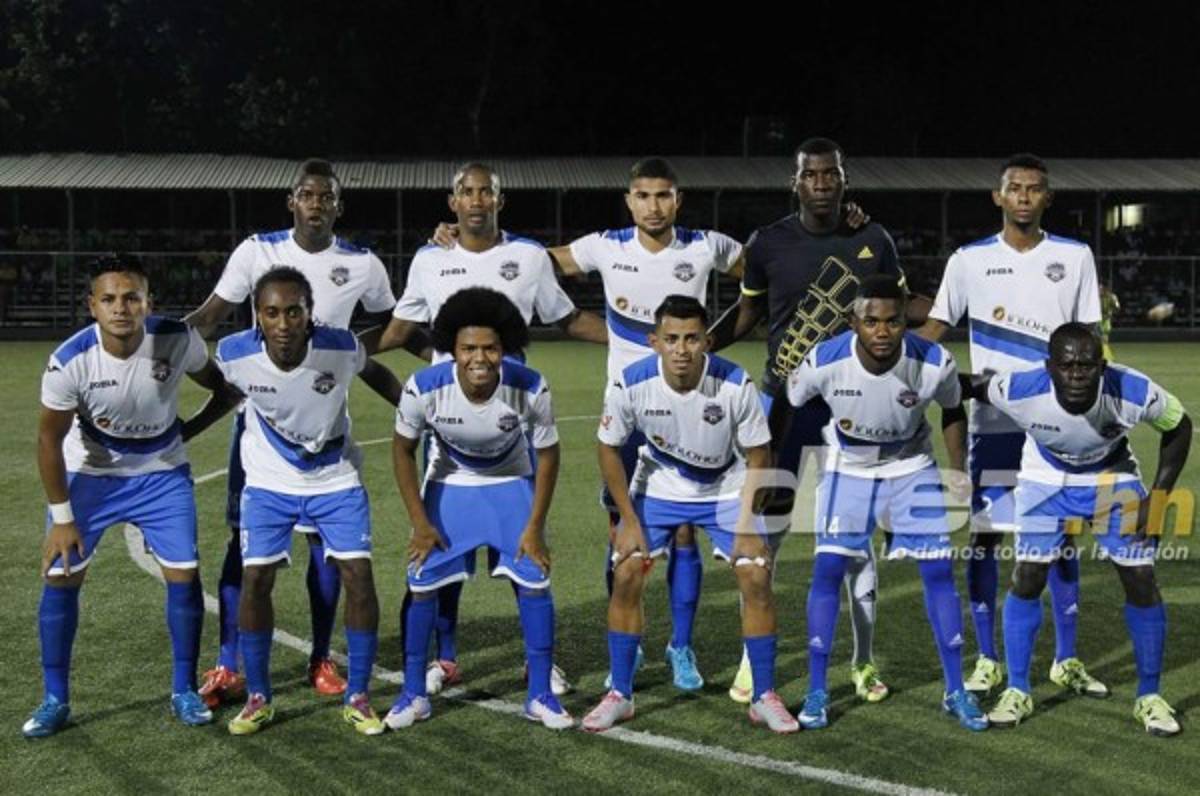 Lepaera, Olancho y UPN ya están en las semifinales de la Liga de Ascenso