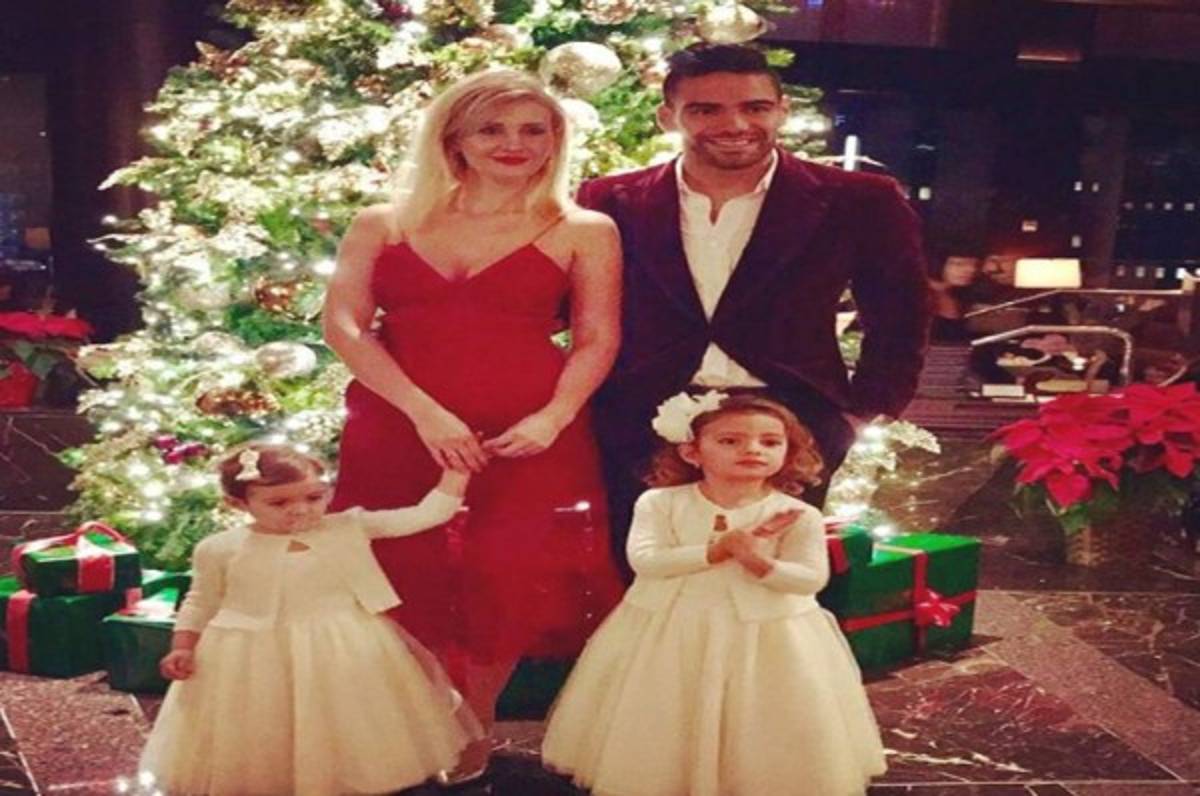 Así celebraron la Nochebuena las estrellas del fútbol