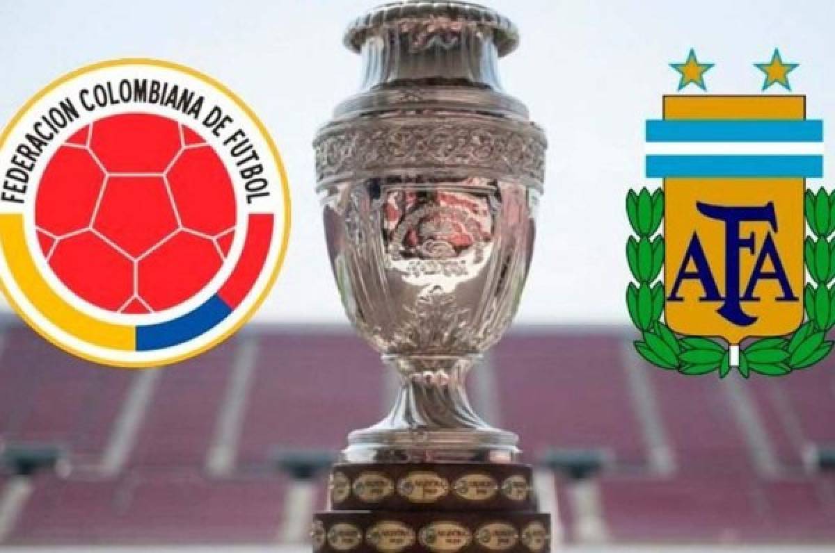 OFICIAL: La Copa América de 2020 se disputará en Argentina y Colombia