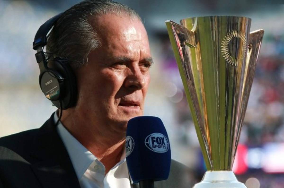 Otro menosprecio a la Copa Oro: Raúl Orvañanos pide la suspensión del torneo por una insólita razón