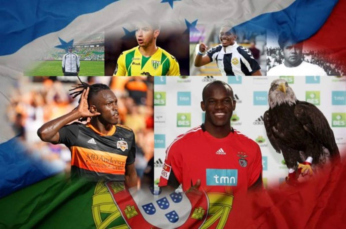 Portugal, el nuevo mercado hondureño en Europa: Alberth Elis será número 15 en jugar en esta liga