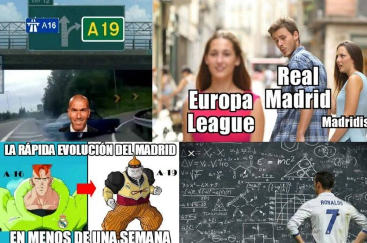 Los otros memes que no has visto de la crisis del Madrid y del gane del Barça en Anoeta