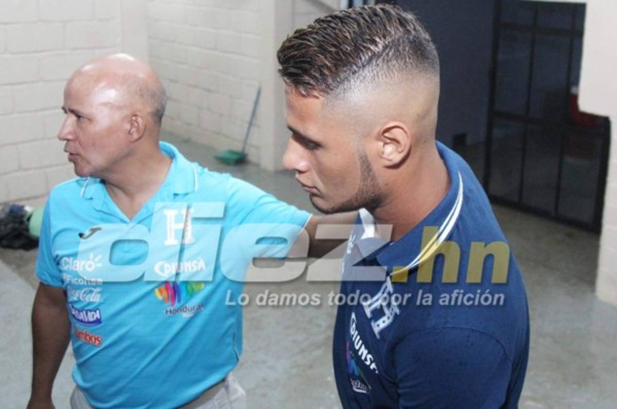 Alex López: 'A los ticos siempre les ha costado la selección de Honduras'