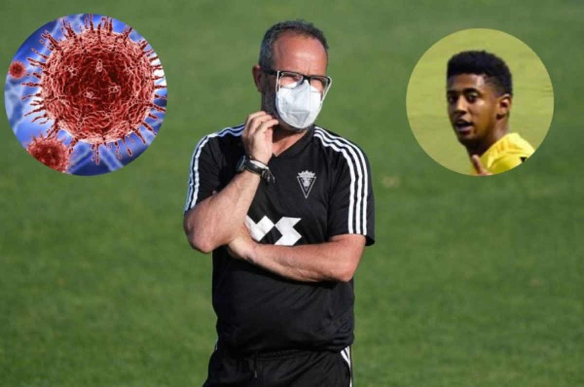 Álvaro Cervera, técnico del Choco Lozano fue aislado al dar positivo por coronavirus