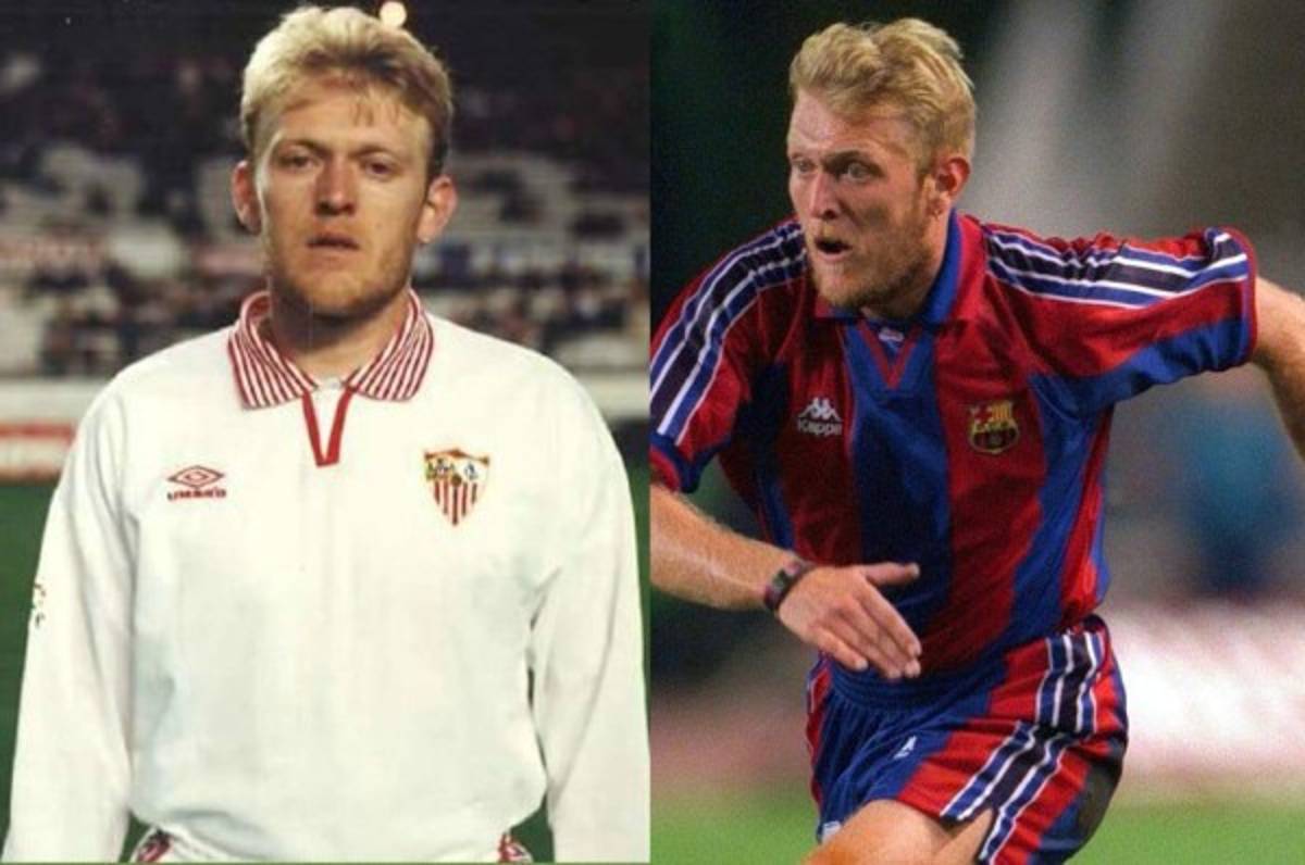 TOP 15: Grandes futbolistas que han jugado para el Barcelona y Sevilla